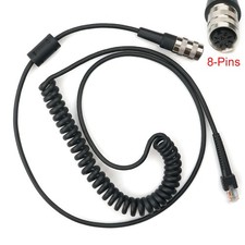 Scanner Cable for Symbol LS3408 to VC5090 DS3508 (8-PIN) Computer (25-71917-02R) picture
