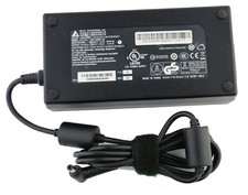 Original AC Adapter Charger MSI GS65 Stealth-1667 Stealth-1668 19.5V 9.2A 180W picture
