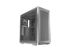 Cooler Master MasterFrame 600 ATX Case, High Airflow, 360mm AIO Silver picture