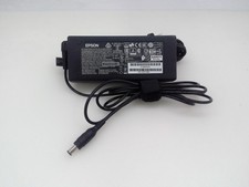 Genuine Epson WorkForce DS-6500 Document Scanner A471H 24V 2A Adapter W/Cord picture
