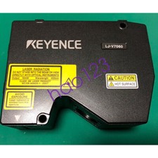 1pc Used Keyence LJ-V7060 Laser displacement sensor DHL/FedEx picture