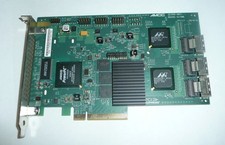 AMCC 9650SE-12ML LSI 12 Port SATA II Raid Controller - 700-3226-20J - No Battery picture