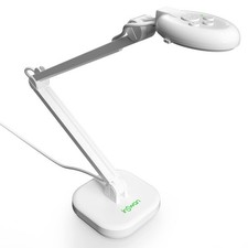 INS-2 4K USB 13MP Document Camera with Auto Focus, LED Light, Mic, A3-Size Ca... picture