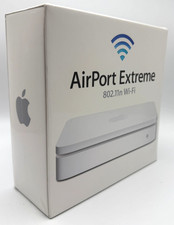 Apple AirPort Extreme  802.11n  Wi-Fi  Wireless  Router  A1354  Factory Sealed picture