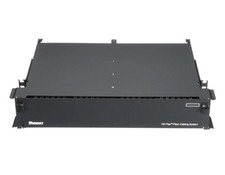 Panduit FLEX2U06 6 Ports 2U Rack Fiber Enclosure Black picture