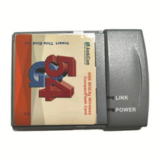 AmbiCom WL54-CF 802.11g 54Mbps Wireless Wifi CompactFlash CF Card picture