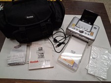 Kodak PP500 EasyShare Series 3 Thermal Printer Dock with Case & Accessories Set picture