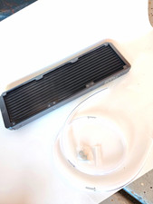 DIYhz Computer Water Cooling Radiator, Black (MPN X020NM8Z02) picture