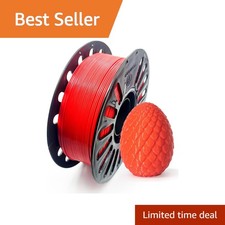 B.BAMBOO PETG 3D Printer Filament 1.75mm, 1kg, Red picture