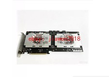 Water Cooling NVIDIA Tesla V100 SXM2 NVLink Adapter Board 300GB Dual GPU 32GB picture
