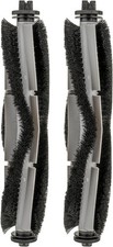 2 Pack T20 T25 T30 Replacement Roller Brushes Compatible with Airrobo T20 T25 picture