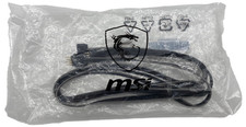 MSI RGB LED Lighting Y-Split Extension Cable Cord K10-3008253-V03 4-Pin 12V 80cm picture