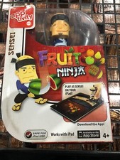 Apptivity Sensei Fruit Ninja Works For Ipad Ages 4+ picture