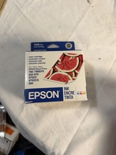 EPSON T008 201 Color Ink Cartridge Epsom Stylus Photo ***New picture