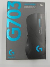 Logitech - G703 Lightspeed Wireless Gaming Mouse W/Hero 25K Sensor NEW picture