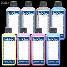 0.8L InkTec Pigment Refill Ink For Epson Stylus Photo R1900 R2000 picture