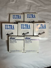 STAR MICRONICS NX1000 Replacement Ribbon Cassettes X7 Star Ultra NEW NOS Sealed picture