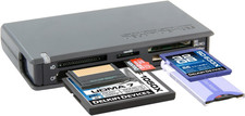 Delkin USB 3.0 Universal Memory Card Reader (DDREADER-42) picture