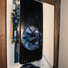 HIS ATI HD Radeon Never Used No Box picture