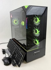 iBUYPOWER Element Gaming PC Desktop Ryzen 7 9800X3D 16GB 2TB SSD RTX 5070 W11H picture