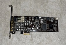 ASUS Xonar DX 7.1 Channel PCIe PCI Express Sound Card Dolby Audio XONAR-DX picture