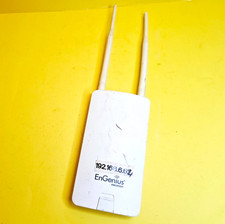 ⚡ENGENIUS ENS202EXT OUTDOOR WIRELESS ACCESS POINT CLIENT BRIDGE LONG-RANGE N300⚡ picture