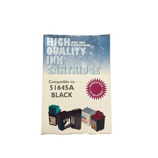High Quality Ink Cartridge 51645A Black B picture