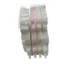 1 Black 3 Color Cis Ink Tank Fits For Epson ET-15000 ET-3750U ET-4750 ET-4850 picture