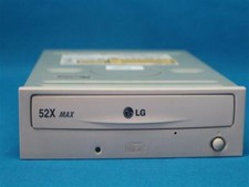 LG GCR-8523B GCR8523B CD-ROM Drive 5V/12V picture