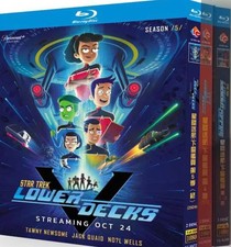 Star Trek: Lower Decks Season (1-5) 7-D picture