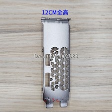 Full Height Profile Bracket For ZOTAC Manli RTX 3050 6G D6 LP  Video Card picture
