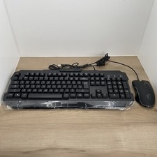 MSI K322 K321 Combo - Gaming RGB Keyboard & Mouse Combo - Like New picture