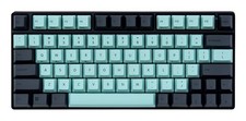 REALFORCE RC1 Keyboard Compatible Keycap Set Type Key Rust Celadon Finish picture