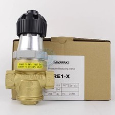 1pcs NEW MIYAWAKI High Temperature Steam Pressure Reducing Valve RE1-X DN20 picture