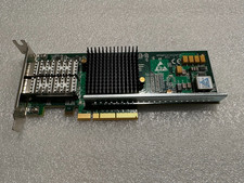 Silicom PE210G2SPI9-SR Dual Port 10GB SFP+ PCI-E Converged Network Adapter picture