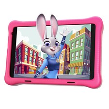 Kids Tablet 7'' Android 12 Tablet for Kids 3-12 2GB + 32GB Parent Control picture