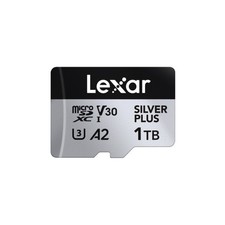Lexar 1TB Professional SILVER PLUS microSDXC Memory Card SD Adapter FAST picture