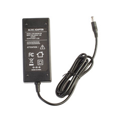 9v AC adapter to DC 5.5x 2.1mm plug for Guitar Effect Padals picture