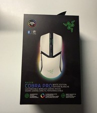 Razer Cobra Pro Wireless Gaming Mouse White - New picture