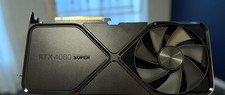 NVIDIA GeForce RTX 4080 Super Founders Edition 16GB GDDR6X Graphics Card picture