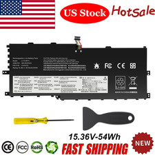 L17M4P73 L17C4P71 01AV474 Laptop Battery For Lenovo ThinkPad X1 Yoga 2018 New picture