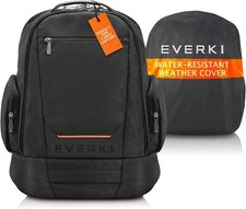 Everki ContemPRO 117 Large Gaming Laptop Backpack with Rain Cover - Spacious...  picture