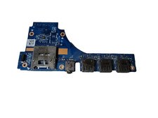 Genuine Dell Precision 7710 7720 I/O Board Audio SD Slot USB Ports GMNG8 picture