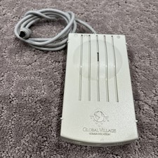 Global Village PL510P TelePort Gold II Modem for Performa Macintosh NOT TESTED picture