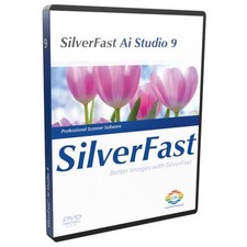 SilverFast Ai Studio Photo Image Management Editing Software For EPSON Film picture
