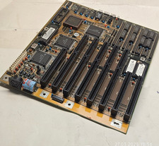 286 PLCC68 Motherboard Aquarius Systems ASI-286 w Intel 12 Mhz CPU & FPU + 1 MB picture