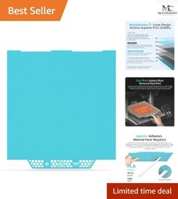 CryoGrip Pro Glacier 3D Printer Build Plate - Exceptional Performance & Safety picture