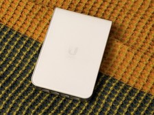 Ubiquiti Networks U6-IW-US Access Point WiFi 6 In-Wall - White picture