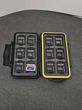 12 pcs Sandisk Micro SD Mini TF Card Adapter Micro SD toSD Micro SD Card/FreShip picture