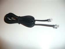 HP 8121-0811 Telephone cable (2-wire) - RJ11 (M) connectors - picture